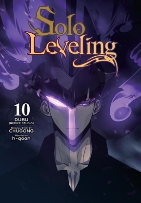 Afbeeldingen van Solo Leveling (comic) Solo Leveling, Vol. 10 (comic)