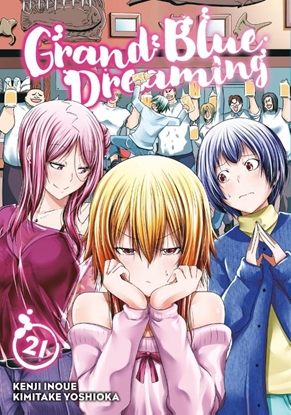 Afbeeldingen van Grand Blue Dreaming Grand Blue Dreaming 21