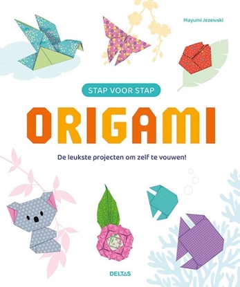 Afbeeldingen van Stap voor stap Origami