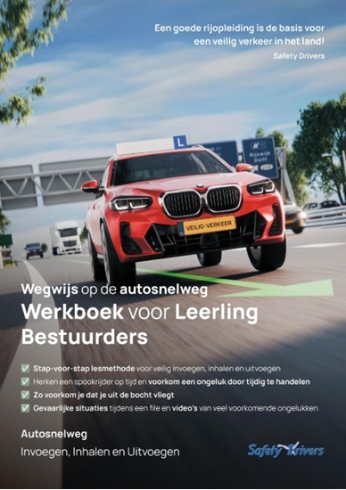 Afbeelding van Wegwijs op de autosnelweg