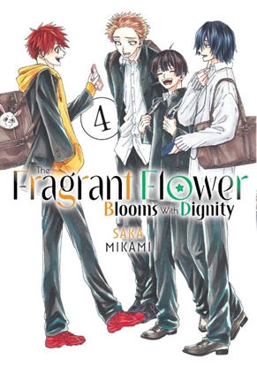 Afbeeldingen van The Fragrant Flower Blooms With Dignity The Fragrant Flower Blooms With Dignity 4