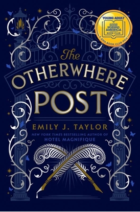 Afbeeldingen van Taylor, E: Otherwhere Post (a Good Morning America YA Book C