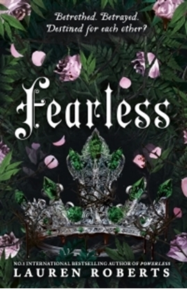 Afbeeldingen van The Powerless Trilogy Fearless