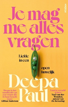 Afbeeldingen van Je mag me alles vragen