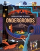 Afbeelding van Verbluffende plekken Verbluffende plekken ondergronds