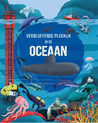 Afbeeldingen van Verbluffende plekken Verbluffende plekken in de oceaan