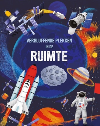 Afbeeldingen van Verbluffende plekken Verbluffende plekken in de ruimte