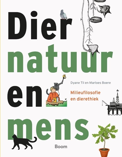 Afbeelding van Dier, natuur en mens