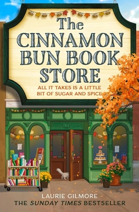Afbeeldingen van Dream Harbor The Cinnamon Bun Book Store