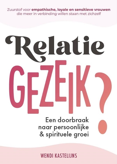 Afbeelding van Relatiegezeik?