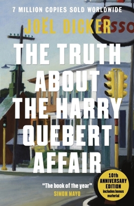 Afbeeldingen van The Truth About the Harry Quebert Affair