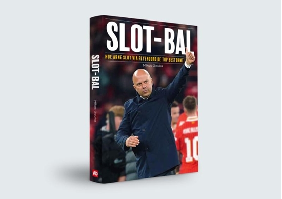 Afbeelding van Slot-bal