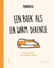 Afbeelding van Een boek als een warm dekentje