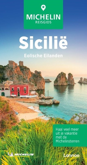 Afbeelding van Michelin Reisgids Sicilië