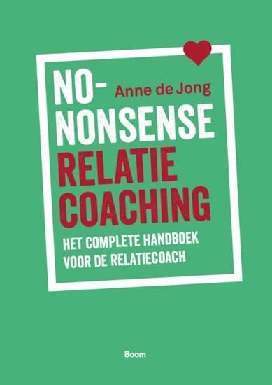Afbeelding van No-nonsense relatiecoaching