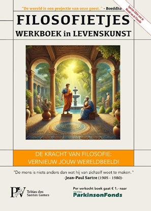 Afbeeldingen van Filosofietjes Werkboek