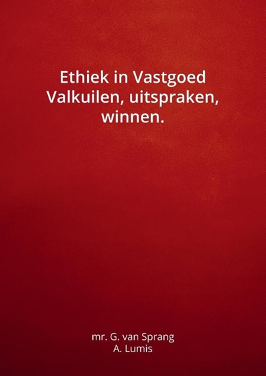 Afbeelding van Ethiek in Vastgoed