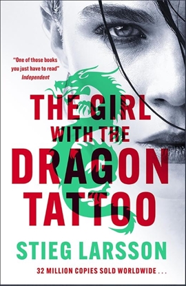 Afbeeldingen van Millennium The Girl with the Dragon Tattoo