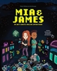 Afbeelding van Mia & James en het grote online avontuur