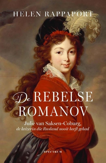 Afbeelding van De rebelse Romanov