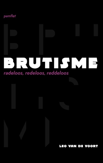 Afbeelding van Brutisme