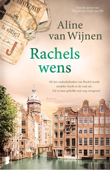 Afbeelding van Rachels wens
