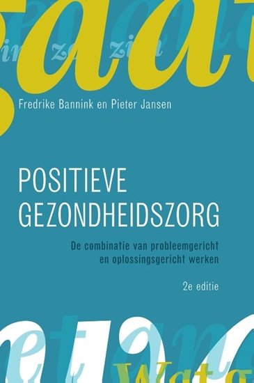 Afbeelding van Positieve gezondheidszorg