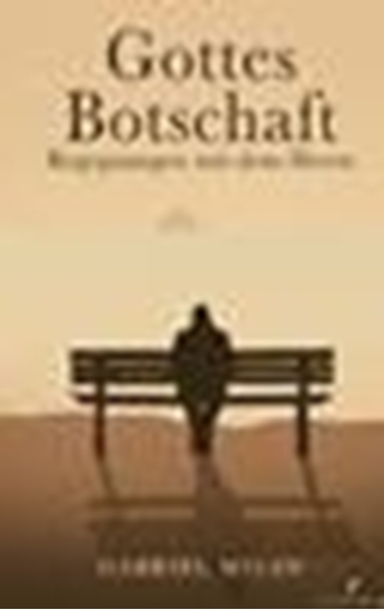 Afbeelding van Gottes Botschaft: Begegnungen mit Herrn I Texte und Gedichte I Christ I Gott I Jesus Christus