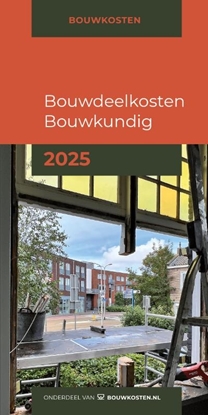 Afbeeldingen van Bouwdeelkosten Bouwdeelkosten Bouwkundig 2025