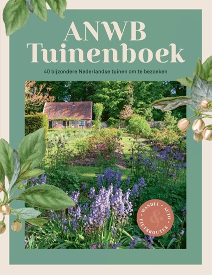 Afbeelding van ANWB Tuinenboek