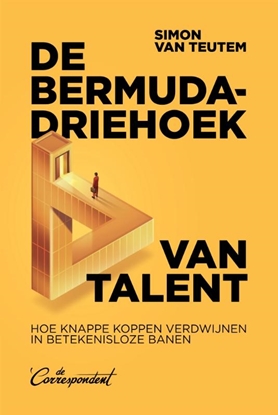 Afbeeldingen van De bermudadriehoek van talent