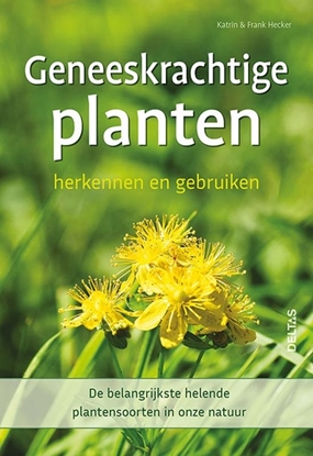 Afbeeldingen van Geneeskrachtige planten herkennen en gebruiken