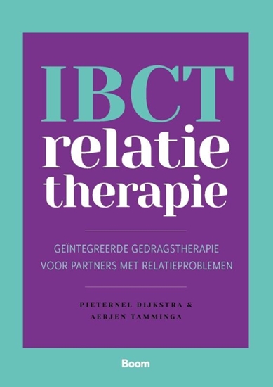 Afbeelding van IBCT relatietherapie
