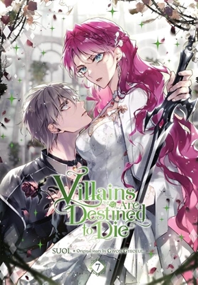 Afbeeldingen van Villains Are Destined to Die Villains Are Destined to Die, Vol. 7