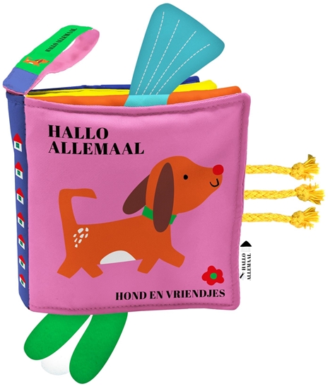 Afbeelding van Hallo allemaal - Hond en Vriendjes