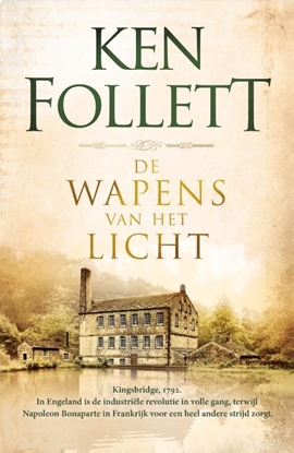 Afbeeldingen van Kingsbridge De wapens van het licht