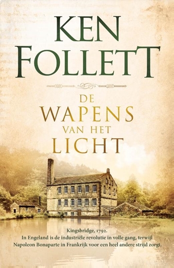 Afbeelding van Kingsbridge De wapens van het licht