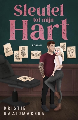 Afbeeldingen van Muurtje om mijn hart Sleutel tot mijn hart