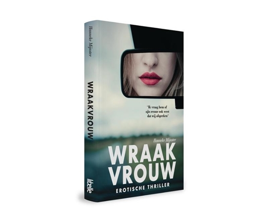 Afbeelding van Wraakvrouw