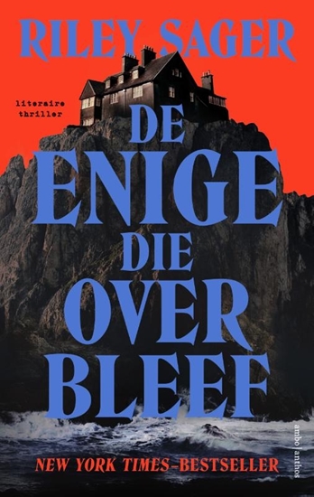 Afbeelding van De enige die overbleef