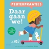 Afbeelding van Peuterpraatjes Daar gaan we!