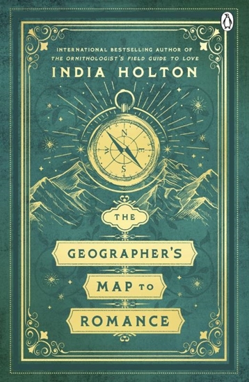 Afbeelding van Love’s Academic The Geographer's Map to Romance