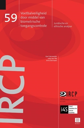 Afbeeldingen van IRCP Voetbalveiligheid door middel van biometrische toegangscontrole