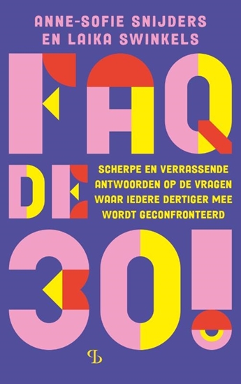 Afbeelding van FAQ de 30!
