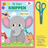 Afbeelding van Ik leer knippen Ik leer knippen: Babydieren