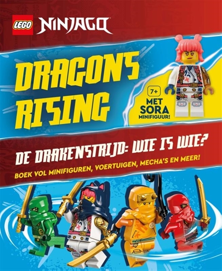 Afbeelding van LEGO® NINJAGO® Dragons Rising
