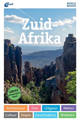 Afbeeldingen van ANWB Wereldreisgids Zuid-Afrika