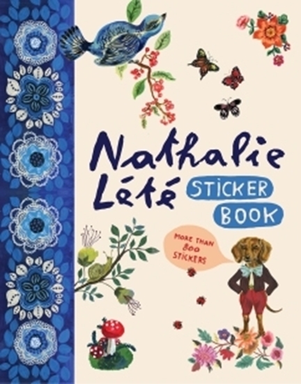 Afbeelding van Artisan Nathalie Lete Sticker Book