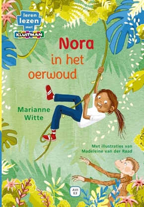 Afbeeldingen van Nora in het oerwoud