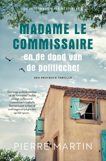 Afbeelding van Madame le Commissaire Madame le Commissaire en de dood van de politiechef